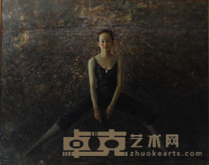 匡剑 大地的舞者之一(2006) 200X160X1
