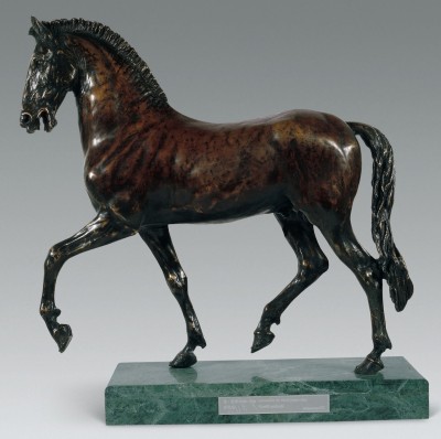 达·芬奇 十六世纪 古代马