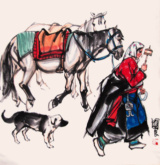 史国良 人物