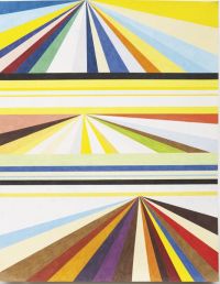 Untitled (Three-Tiered Perspective), 1997