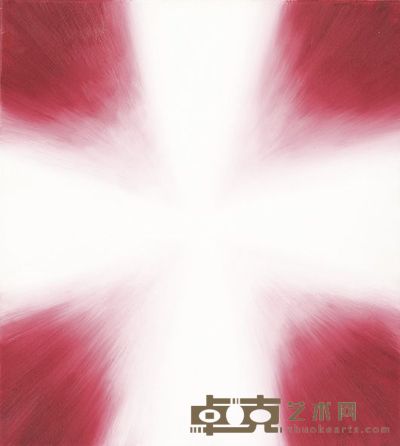 Untitled, 1994 19 3/4 x 17 3/4 in. (50.2 x 45.1 cm).