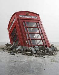 British Phone Booth, 2006