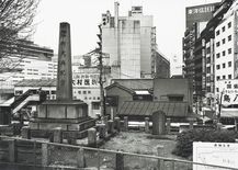 Shinjuku, Tokyo, April 1986, 1986/1987