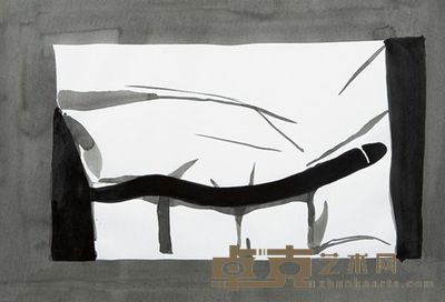 Untitled (Drawing 2), 2002 11 1/2 x 16 1/2 in. (29.2 x 41.9 cm).