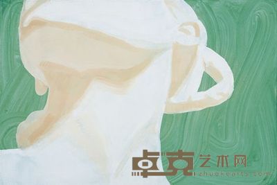 Untitled, 2001 19 2/3 x 28 3/4 in. (50 x 73 cm).