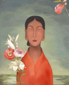 李爽 2005年作 怡然自得