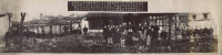 P 1930年上海著名中医师夏绍庭六十寿辰合影照片一幅