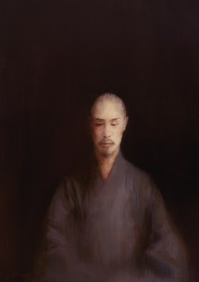 郑金岩 2007年 弘一法师在杭州