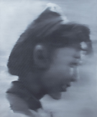 李路明 2004年作 1970年代肖像-纪平
