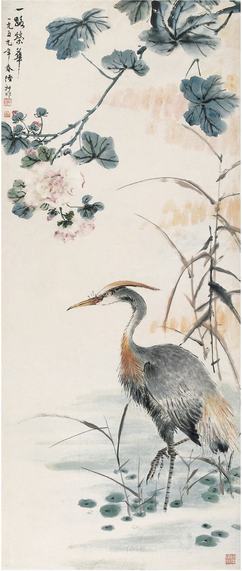 陆抑非  一路荣华