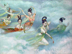 刘文进	《春之声》