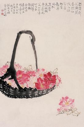 康师尧 小品 镜心