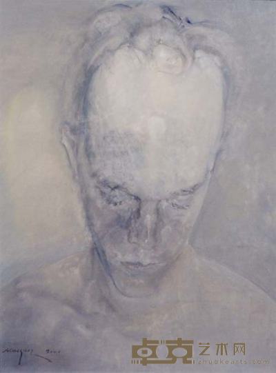 托马斯的肖像 61×50 cm