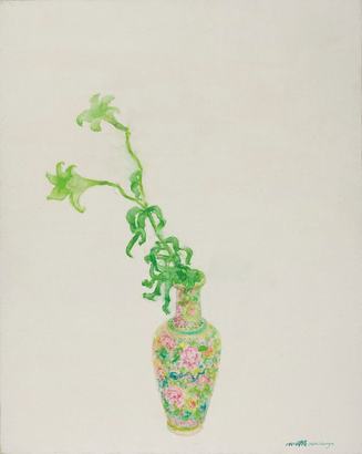 百合花