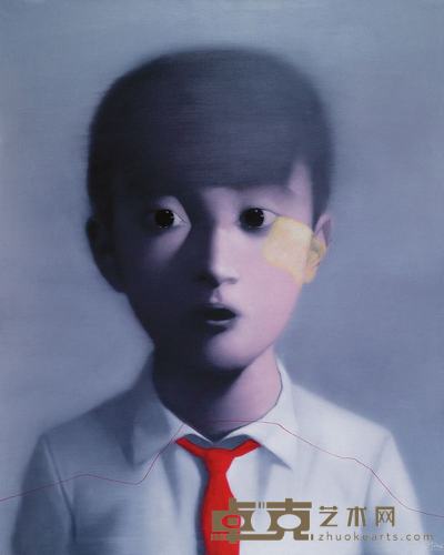 血缘系列 150×120cm