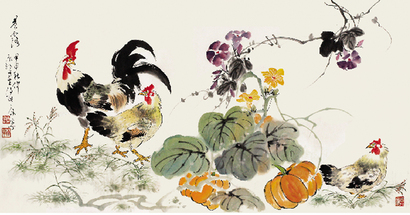康宁     鸡