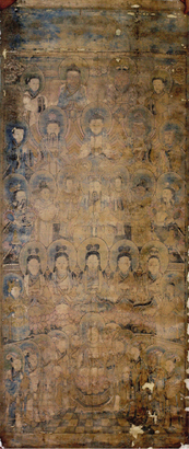 佚名   群神图