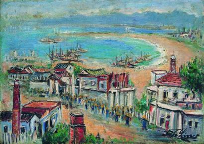 林达川（1912～1985）鼓浪屿之二