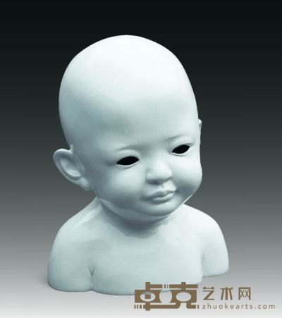 姜杰（b.1965）婴儿 版数：5/10
 25×20×15cm 