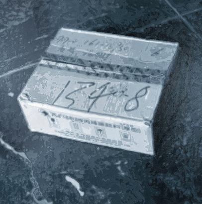 颜磊 2005年作 国际酵母—箱子—3