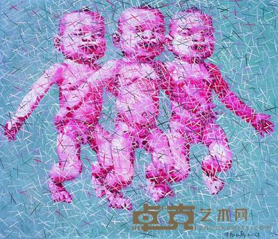 空气·离相 130×150cm