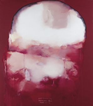 杨少斌 1999年作 Untitled （No. 23）