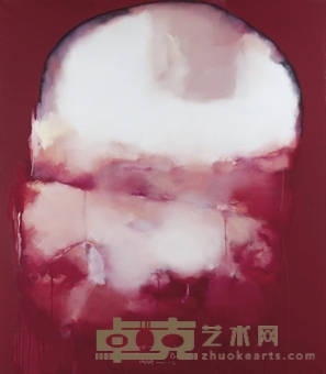 杨少斌 1999年作 Untitled (No. 23) 160×140cm