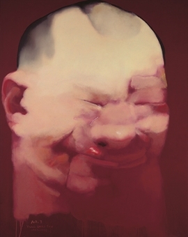 杨少斌 1997-1998年作 Untitled （No. 3）