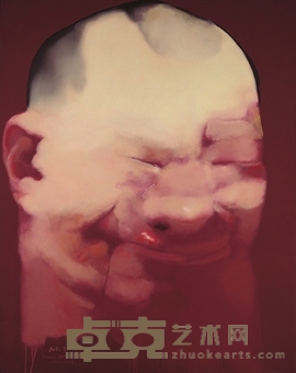 杨少斌 1997-1998年作 Untitled （No. 3） 229.9×180cm