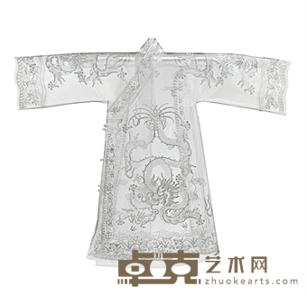 王晋 Robe 160×205.7×7.6cm