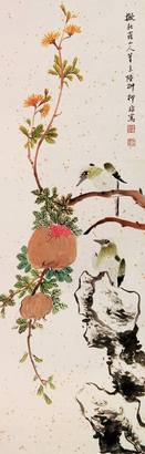 花鸟