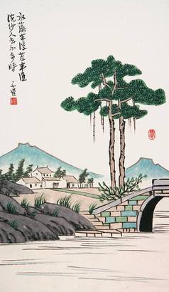 南方小景