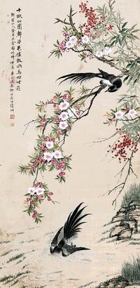 花鸟