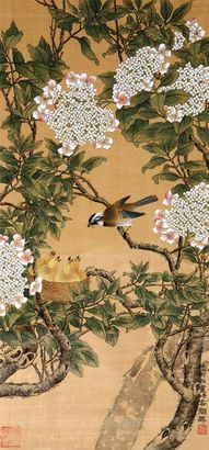 花鸟
