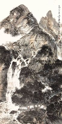 山水