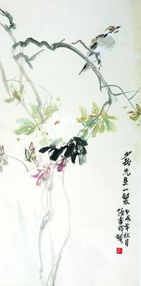 花鸟