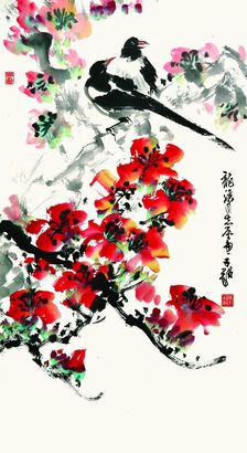 木棉双喜