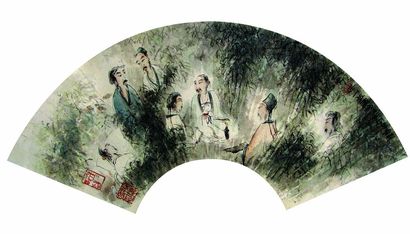 竹林七贤