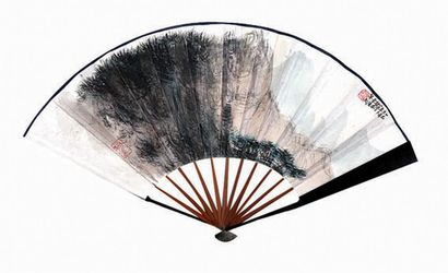山水