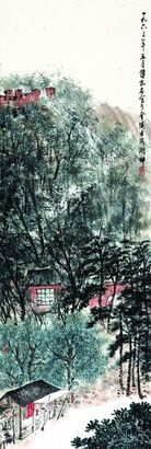 山水