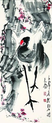 仙鹤