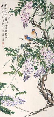 花鸟