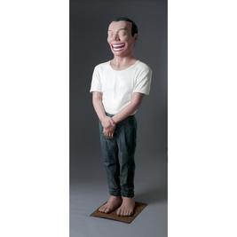 岳敏君 Contemporary Terracotta Warriors