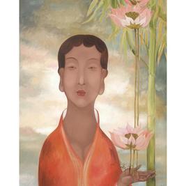 李爽  One of the Eight Immortals that ascends to Heaven