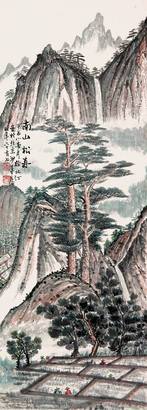 南山松寿