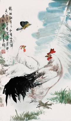 双吉图