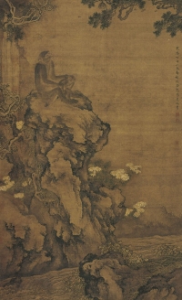 沈 銓（1682～1762後） 封侯圖