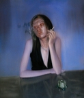 尹朝阳 2002年 烟之一