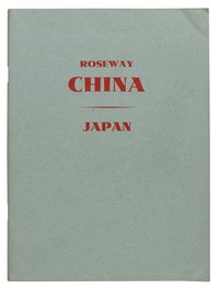 L 1963年11月英国伦敦Robson Lowe公司举办罗斯伟爵士（Sir David Roseway）华邮专集拍卖目录