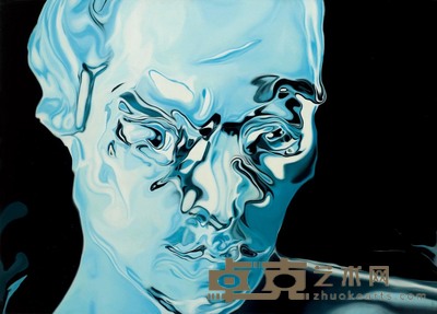 郑德龙 2005年作 05-33 150×210cm